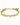 CELTIS SG GOLDEN BRACELET GOLD