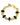 ZELKO SG BLACK BRACELET GOLD