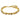 TERESIA SG BROWN MIX Bracelet Gold