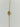 Uppland Armbanden 1 blomma goud 17+2 cm