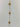 Uppland Armbanden 3 blommor goud 17+1 cm