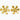 BLOSSOM Earrings Gold
