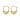 Zusa Earrings Gold