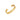 Love Cuff (goud)