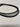 Original Zwart Bracelet van Zweedse ARILD LINKS