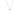 Diamond Sky single Kettingen Zilver