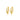 Twisted Mini Hoops Oorbel (goud)