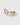 Pam Hoops Earrings Gold