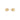Les Amis drop Oorbel Goud