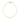 Milky Way drop Armbanden Goud