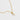 Treasure Single Pearl Kettingen Gold