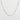 Treasure Multi Pearl Kettingen Gold
