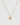 Luna Necklace Gold