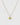 Luna Necklace Gold