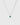 La La Love Necklace Silver