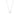 Orbit drop Kettingen Zilver