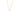 Petite Pearl Kettingen Goud
