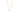 Petite Pearl Kettingen Goud