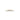 Enamel thin ring white (Goud)