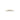 Enamel thin ring white (Goud)