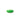 Enamel bold ring green (Goud)