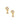 Ellie Earrings Goud