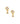 Ellie Earrings Goud