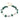 Green Ellie Armbanden Goud