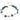 Green Ellie Armbanden Goud