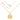 L'amour chunky chain Kettingen Goud