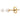 Pearl earsticker Oorbellen Goud