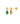 Gianna Earrings Gold