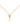 Lucia Necklace Gold