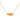 Audrey necklace Gold