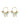 Ocean Earrings Goud