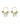 Ocean Earrings Goud
