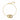 CARRARA Bracelet Gold