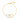 CAPIZZI DUE PICCOLO ARMBAND Gold/Silver
