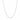 LUCE GRANDE CHAIN - Zilver