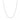 LUCE GRANDE CHAIN - Zilver