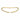 PALERMO NECKRING Gold
