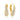 GLORENZA PICCOLO Earrings Gold