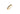 ELLERA PICCOLO EAR CUFF zwarte Zirkoner (goud)
