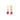 ROCCANOVA Earring Pink Gold