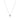 IMPERIA PICCOLO NECKLACE Zilver