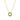 PALERMO NECKLACE Gold