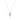 GOCCIA ALTRO necklace Silver