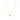 AMORINO NECKLACE Goud