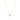 AMORINO NECKLACE Goud