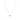 AMORINO NECKLACE Zilver